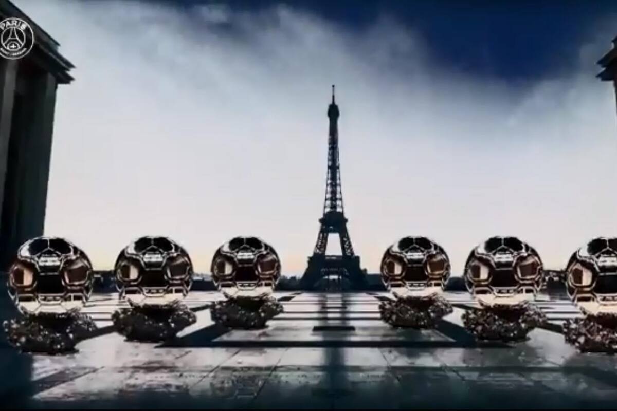 ¡Última hora! PSG adelanta llegada de Lionel Messi con un video