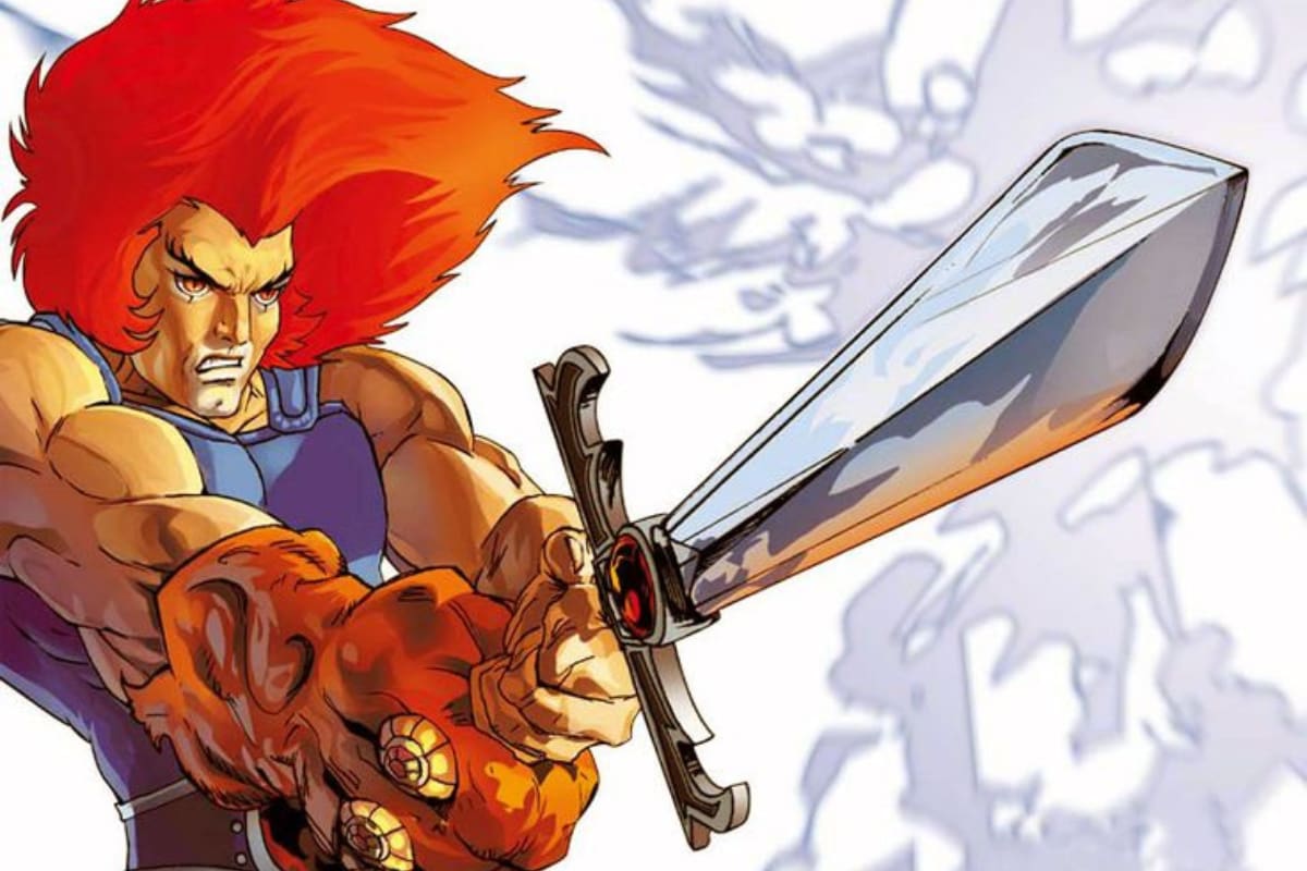 Leon-O de Thundercats sería muy fuerte y musculoso en la vida real según la IA