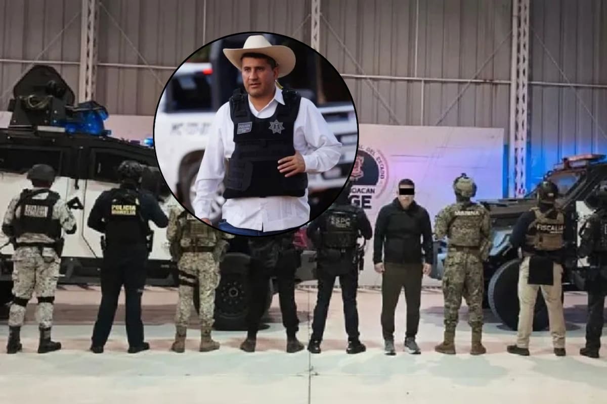 Aplazan audiencia de “El Licenciado”, presunto autor intelectual del asesinato del alcalde de Uruapan