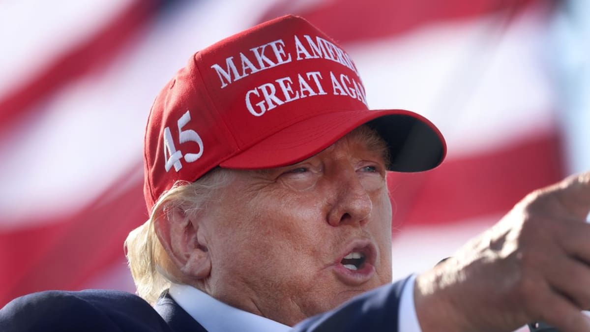 La Escuela Secundaria Cliff Park, una escuela autónoma fuera del distrito de Springfield, también fue evacuada, por el discurso de Trump.