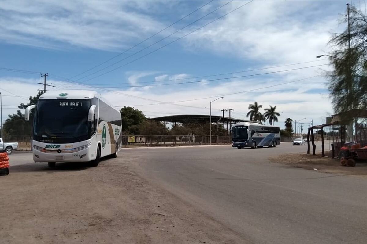 Carreteras de Sonora: Toman camino por Bácum para evitar caseta y el bloqueo yaqui
