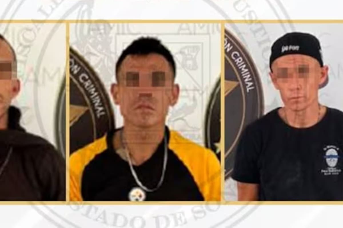 Vinculan a proceso a tres miembros de célula criminal en Hermosillo por tentantiva de homicidio