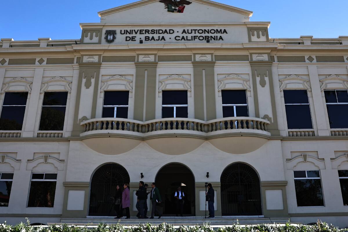 Analiza UABC incrementar espacios en nueva convocatoria
