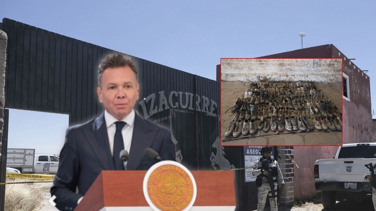 Por omisiones en el caso del Rancho Izaguirre, Pablo Lemus analiza ofrecer una disculpa pública y confirma que aceptará la recomendación de la CNDH mientras la FGR centraliza investigación y reporta 47 detenidos