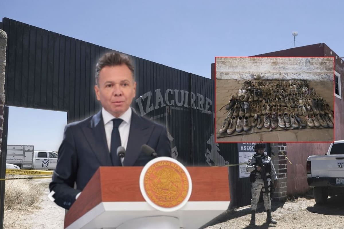 Por omisiones en el caso del Rancho Izaguirre, Pablo Lemus analiza ofrecer una disculpa pública y confirma que aceptará la recomendación de la CNDH mientras la FGR centraliza investigación y reporta 47 detenidos