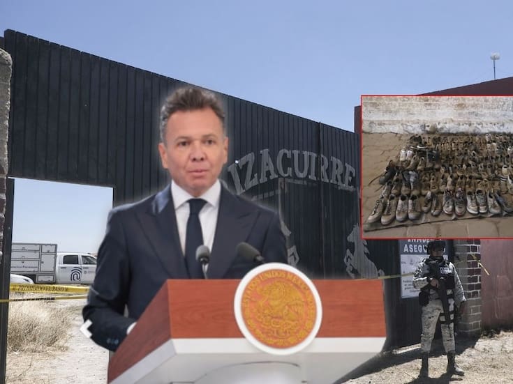 Por omisiones en el caso del Rancho Izaguirre, Pablo Lemus analiza ofrecer una disculpa pública y confirma que aceptará la recomendación de la CNDH mientras la FGR centraliza investigación y reporta 47 detenidos