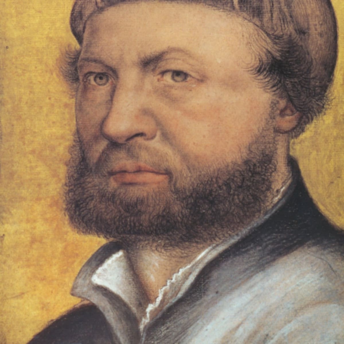 Hans Holbein el Joven
Alemania, 1497–1543.