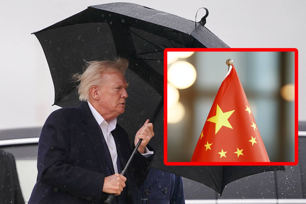 Chuan Jianguo: ¿Qué significa el nombre chino de Donald Trump y cómo se relaciona al comercio en línea?