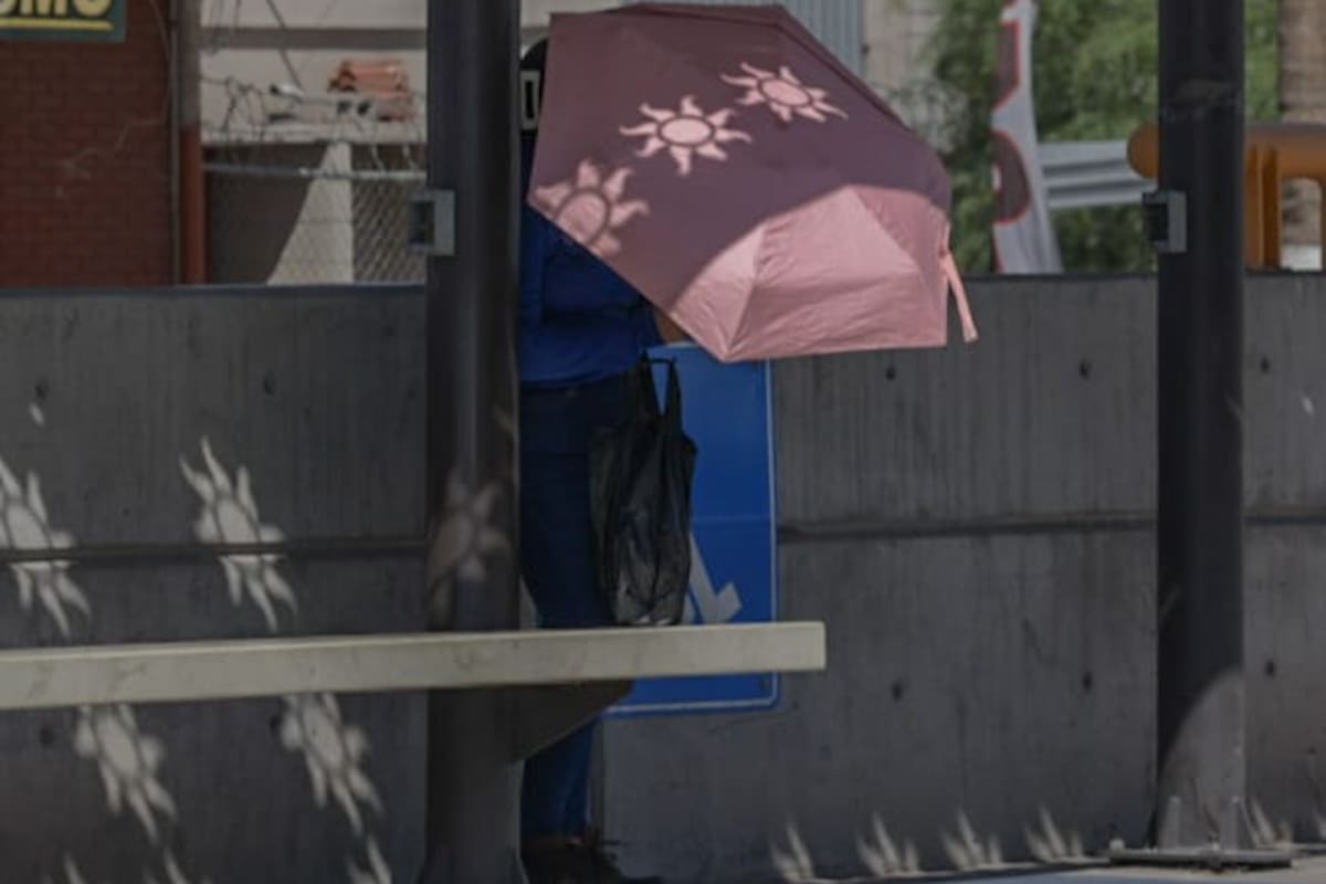 Mexicali roza los 40 grados; temperaturas seguirán en aumento