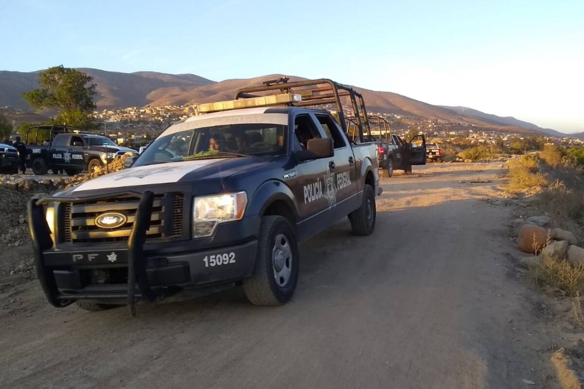 Intentan asesinar a un elemento de la Policía Federal