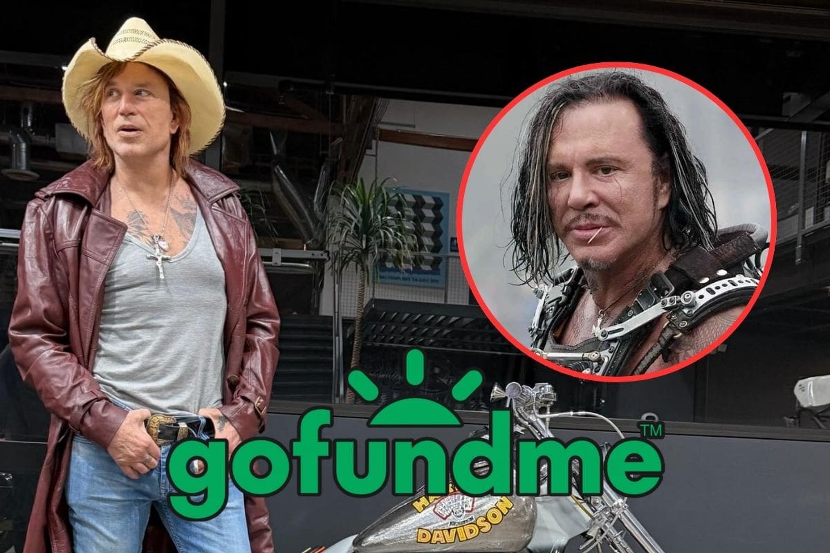 Mickey Rourke enfrenta posible desalojo en Los Ángeles por deuda de renta: lanzan GoFundMe para evitar que el actor pierda su casa