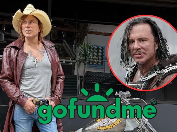 Mickey Rourke enfrenta posible desalojo en Los Ángeles por deuda de renta: lanzan GoFundMe para evitar que el actor pierda su casa