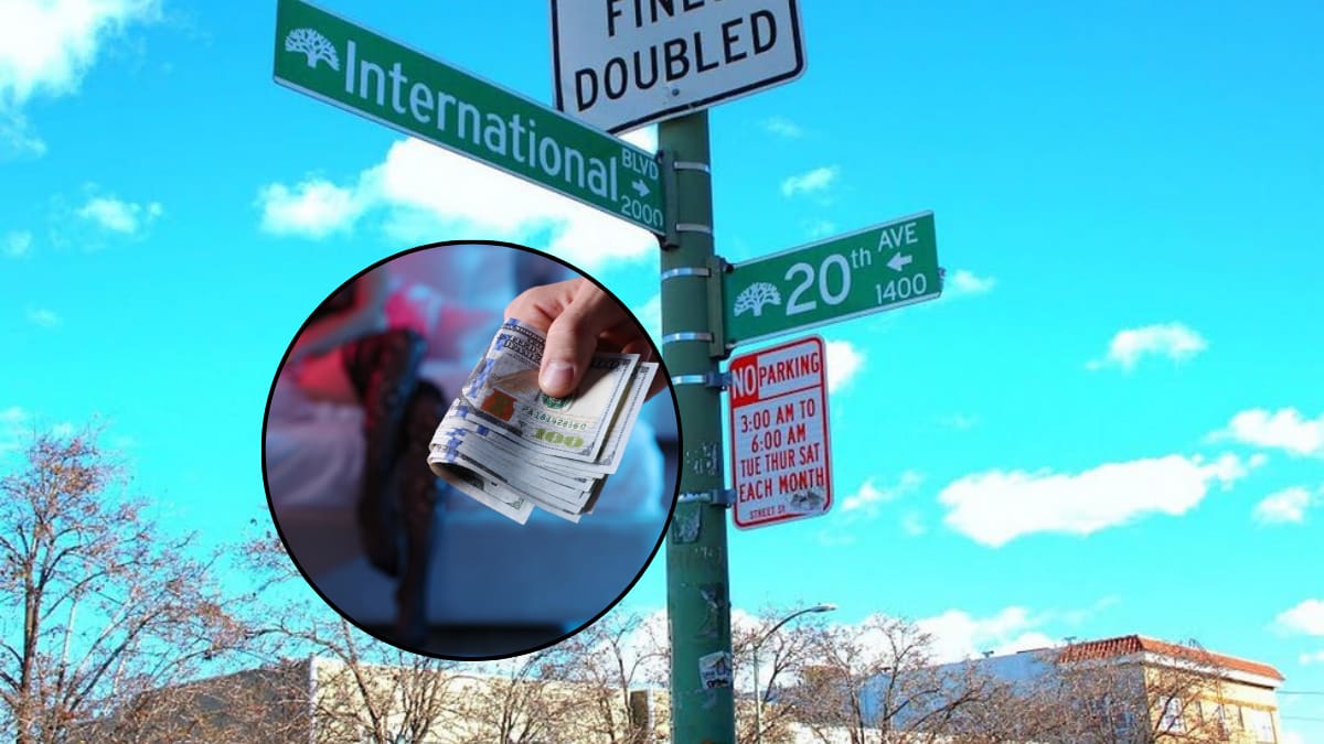 Estados unidos bloquea calles para frenar la prostitución: este es el polémico plan que busca controlar “The Blade”