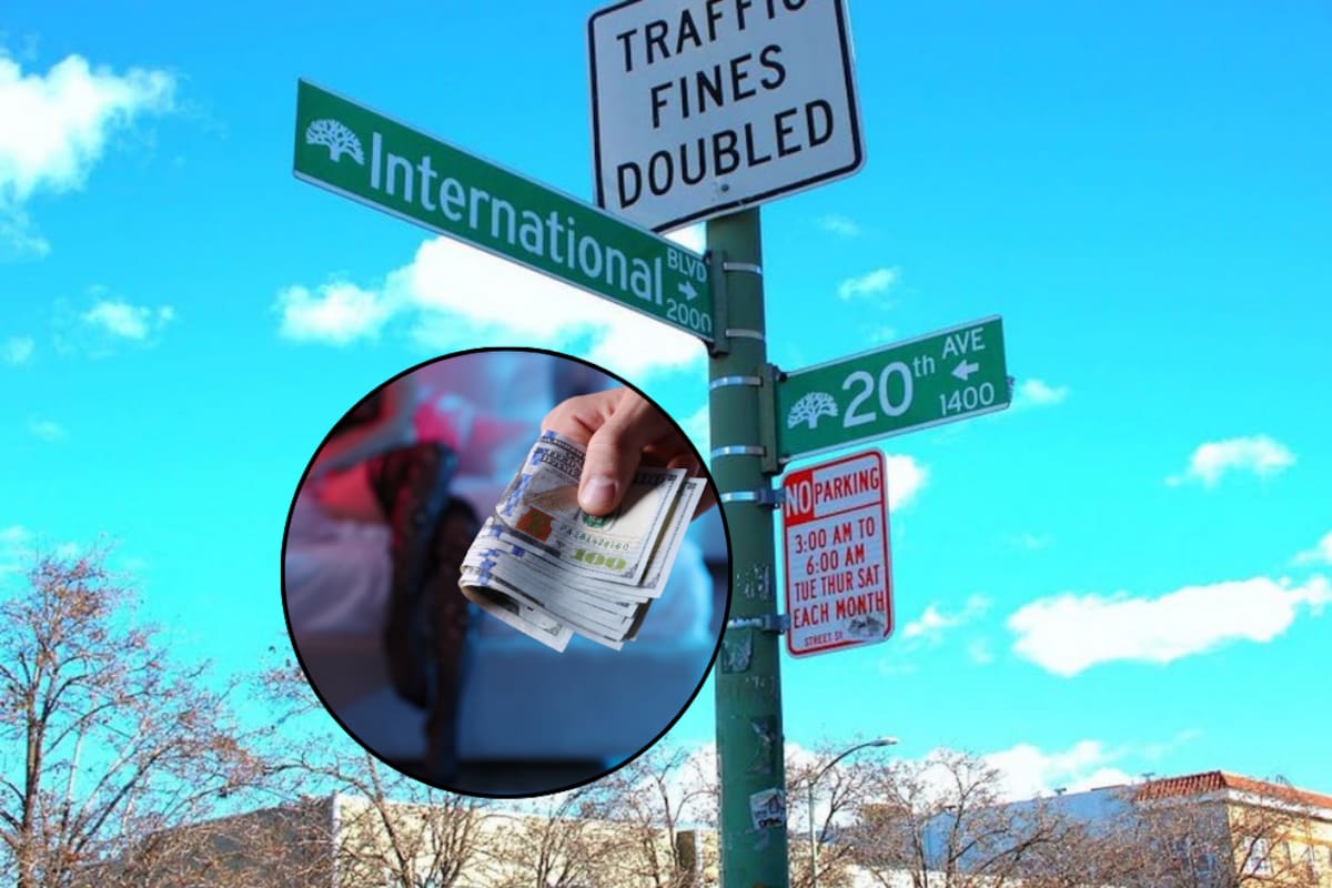 Estados unidos bloquea calles para frenar la prostitución: este es el polémico plan que busca controlar “The Blade”