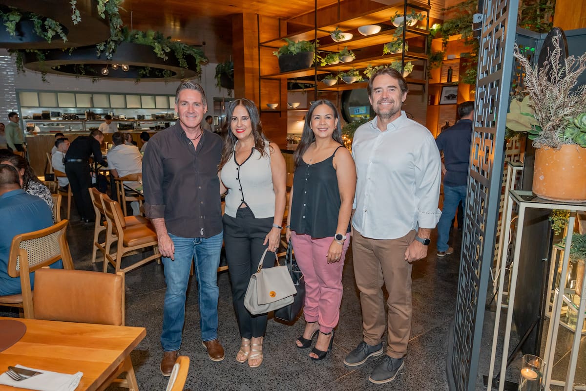 Fiesta del mar y desierto