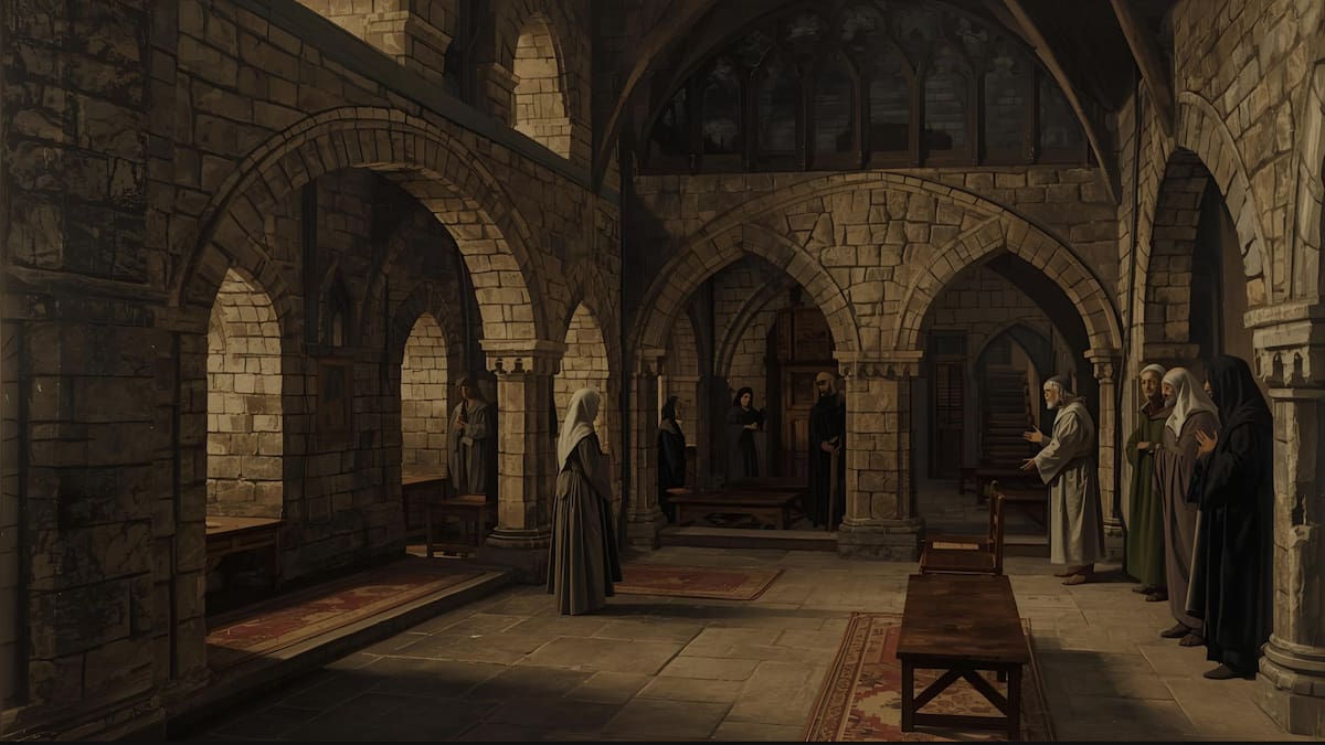 La medicina medieval se desarrolló entre epidemias, monasterios y universidades, combinando fe, observación y tradición/Foto: Canva