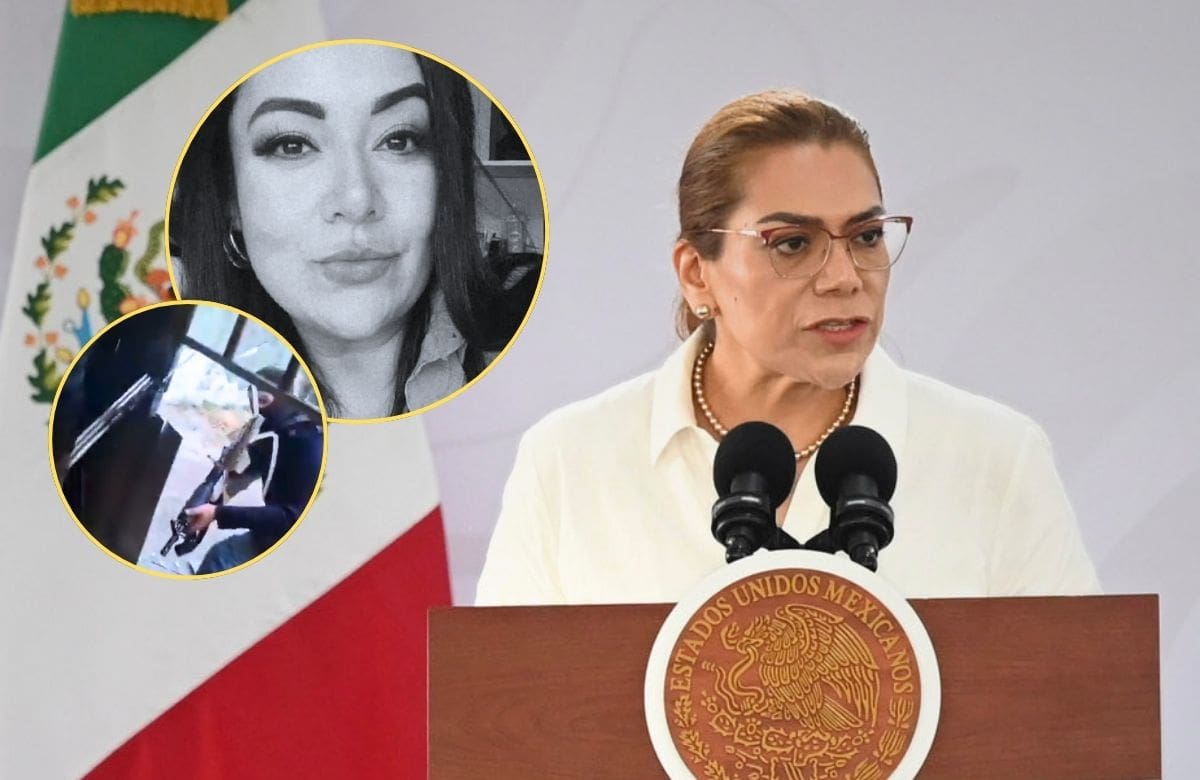 La Fiscalía de Veracruz informó que la búsqueda de la periodista Roxana Berenice Guzmán es prioritaria y que ya analiza videos, rutas y comunicaciones relacionadas con su secuestro en Nanchital. | Foto: Presidencia/Especial GH.