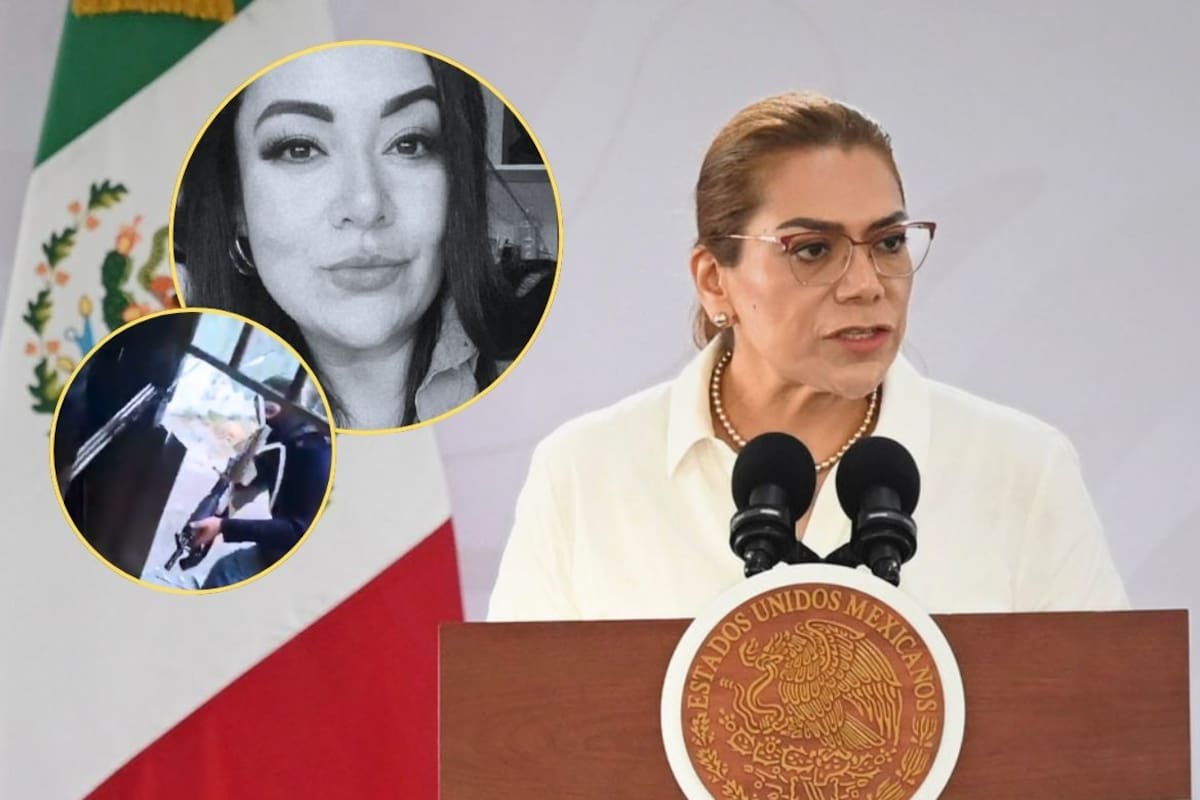Búsqueda de periodista secuestrada en Veracruz es “prioritaria”; Fiscalía analiza videos y rastrea rutas del vehículo