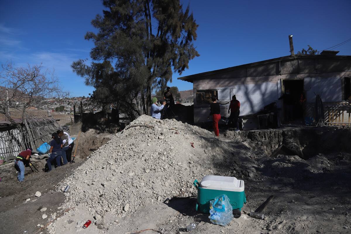 Vendrán de diferentes puntos del país a BC a buscar desaparecidos