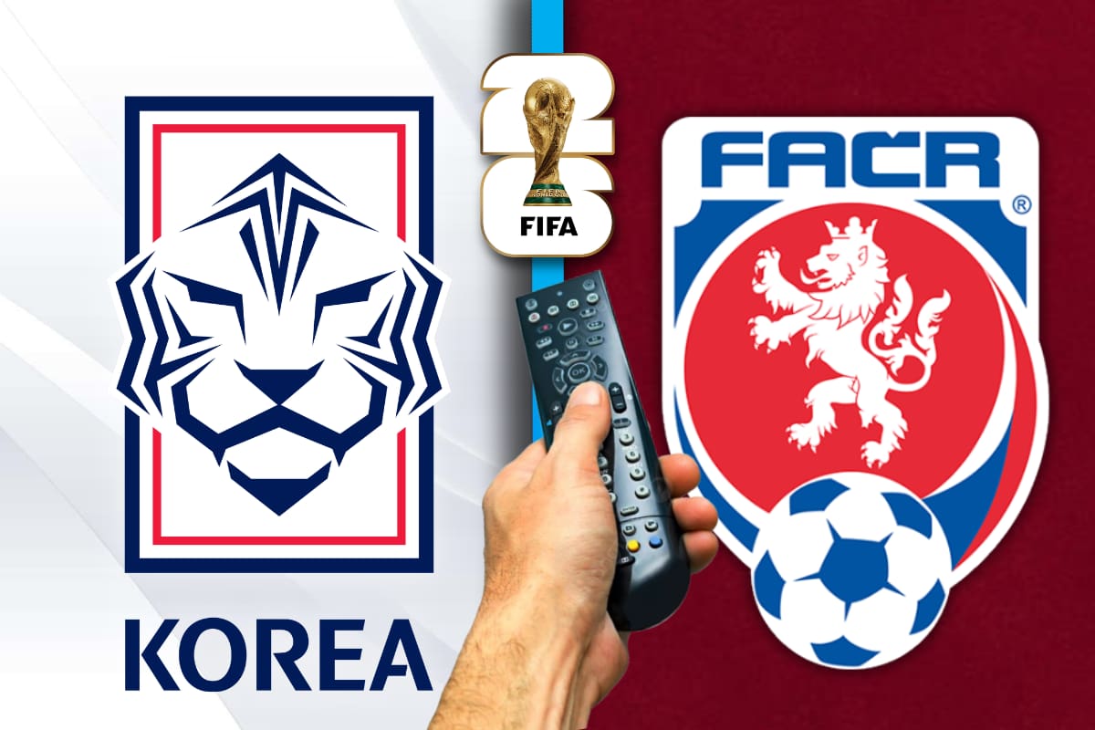 Corea del Sur vs República Checa: ¿A qué hora y por dónde ver EN VIVO el partido de Jornada 1 de Grupo A del Mundial 2026?