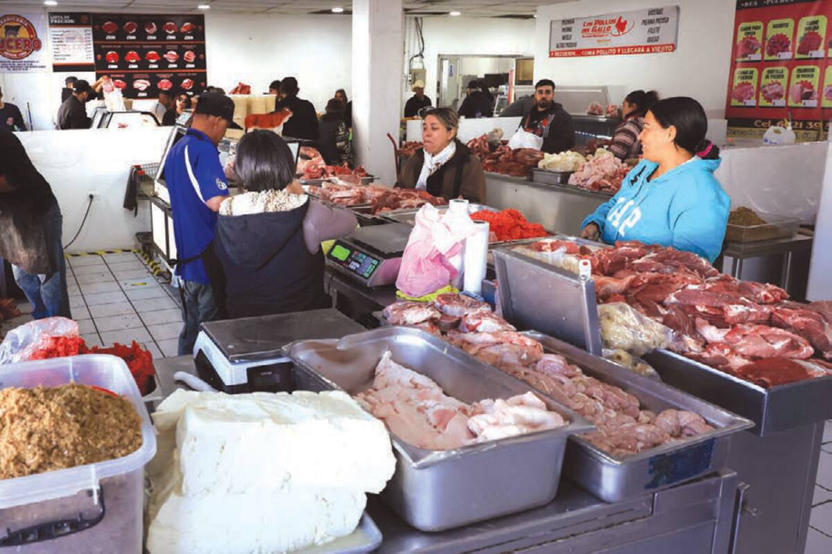 Prevén alza en productos del Mercado Municipal de Hermosillo en 2025