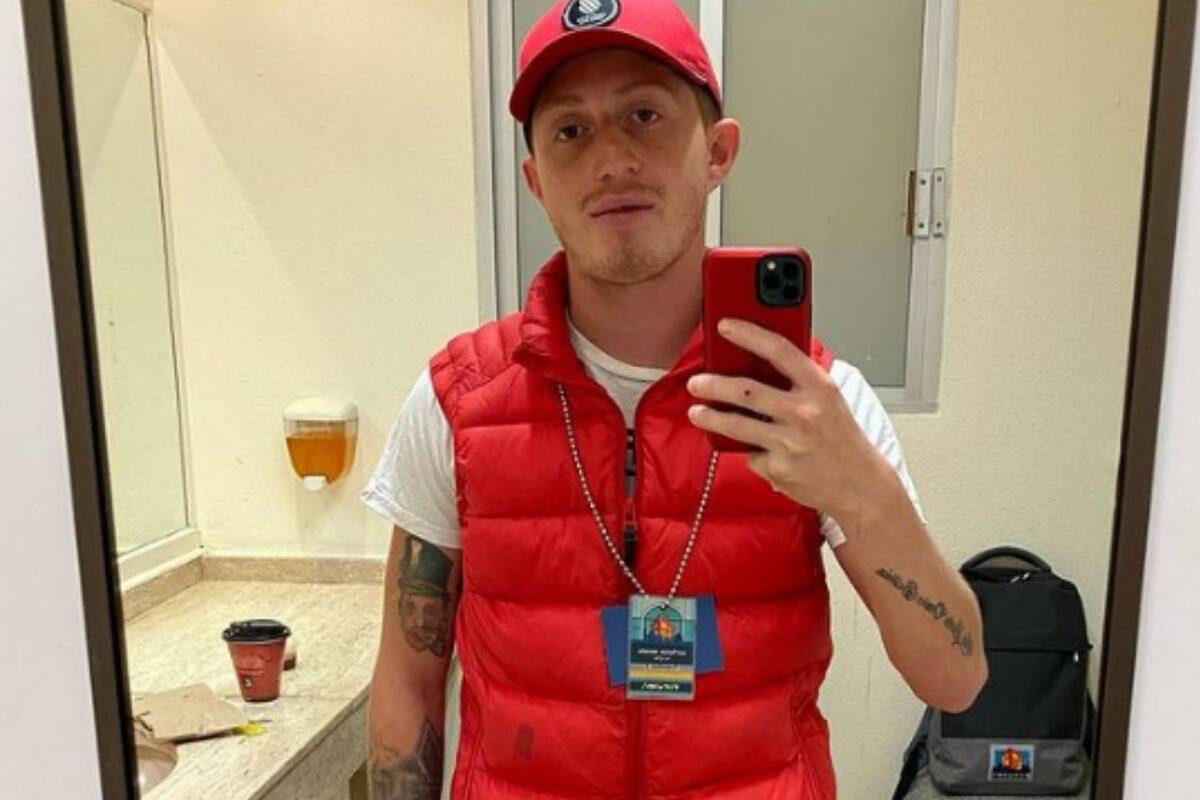 Hackean el Instagram de Octavio Ocaña