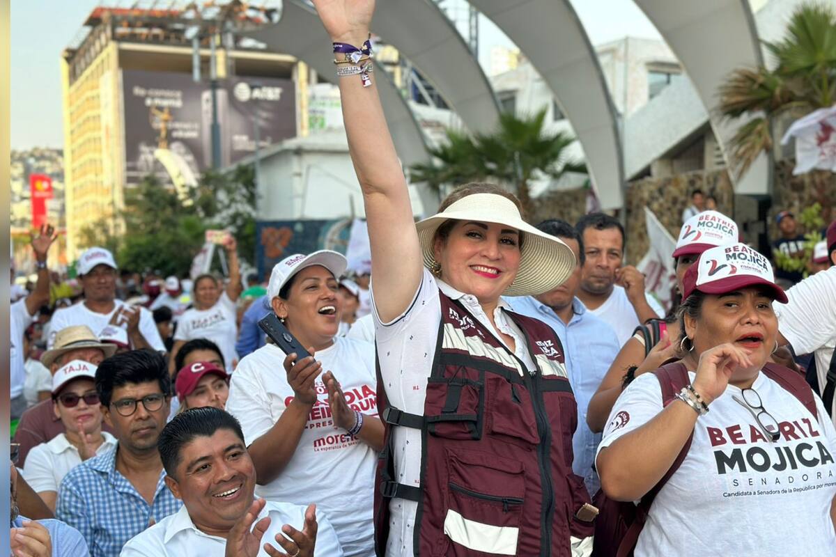 Matan a Esmeralda Garzón Campos, regidora de Tixtla, en Guerrero