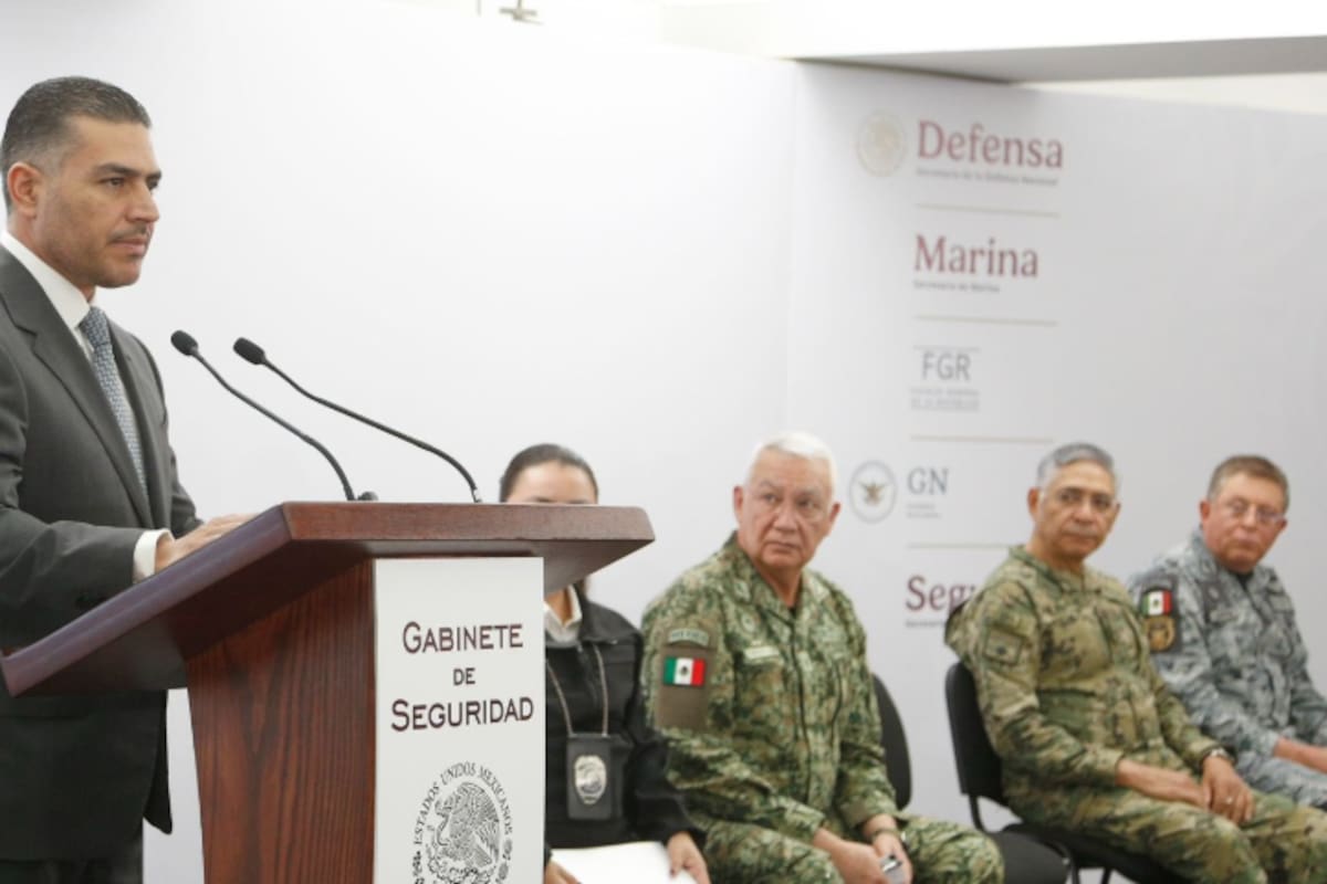 Golpe al robo de autotransporte: desarticulan grupo criminal en Edomex e Hidalgo tras 5 meses de investigación, informa Harfuch