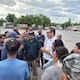 Cortan suministro de luz en la invasión Guayacán