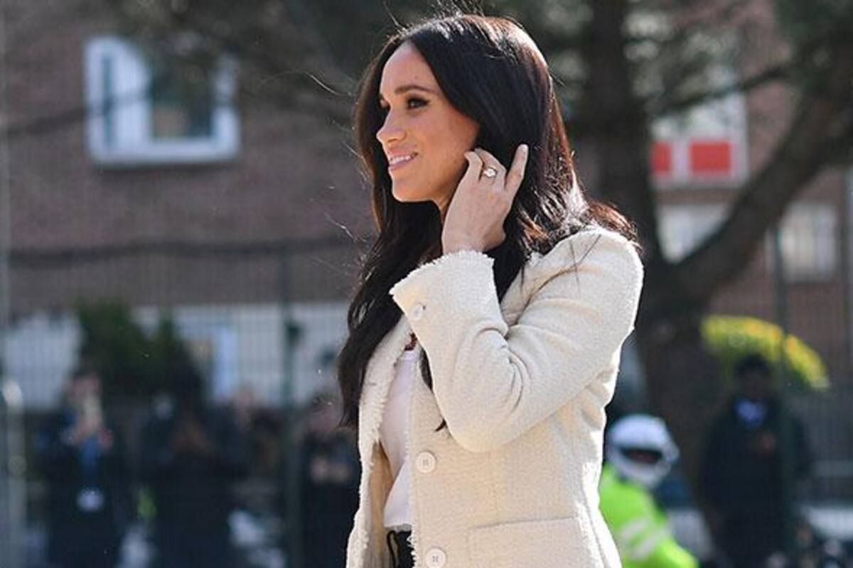 Meghan Markle no acompañará a Harry durante su visita a Reino Unido