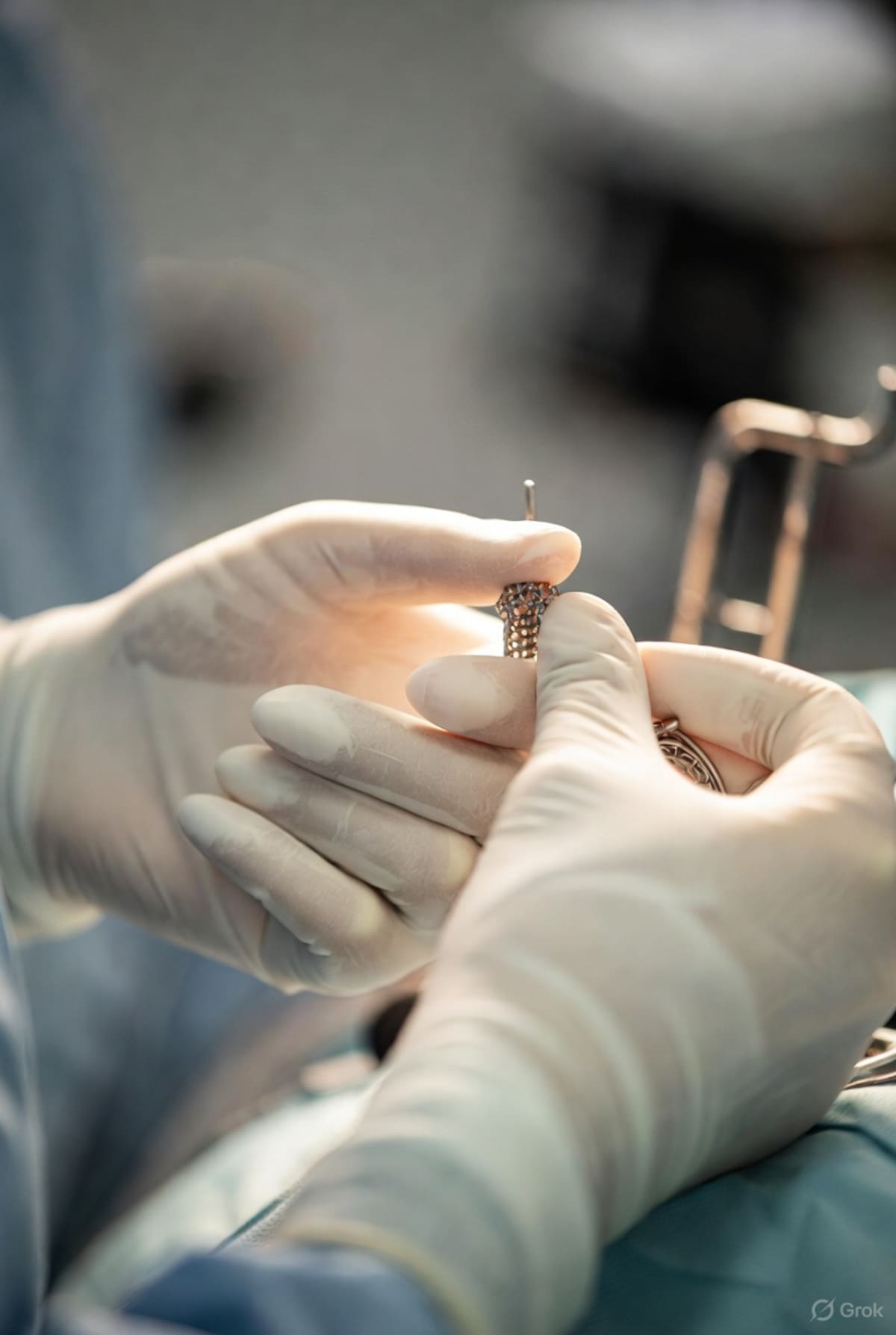 Cobos explicó que los cónyuges de personal militar en servicio activo —como la demandante, casada con un integrante del Ejército con más de 20 años de servicio— tienen derecho a recibir atención médica en instalaciones militares. Foto: Grok.