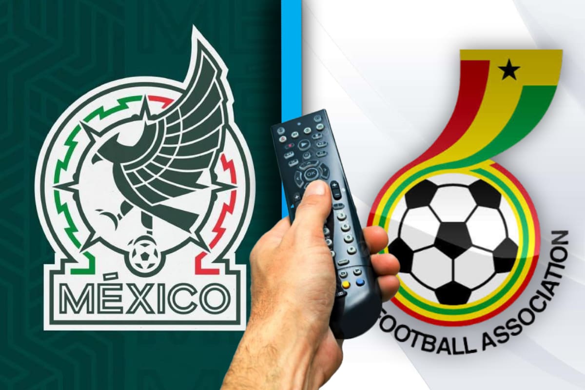 México vs Ghana: ¿A qué hora y por dónde ver EN VIVO el Partido Amistoso?