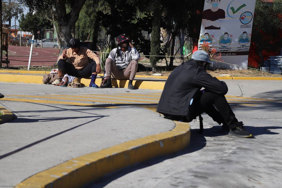 Albergues en Tijuana están llenos: Alianza Migrante