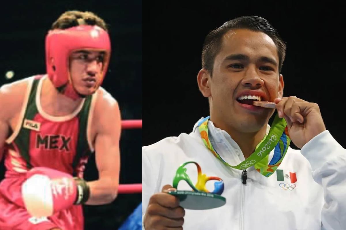 ¿Qué tan lejos llegaron los medallistas olímpicos mexicanos en el boxeo profesional?