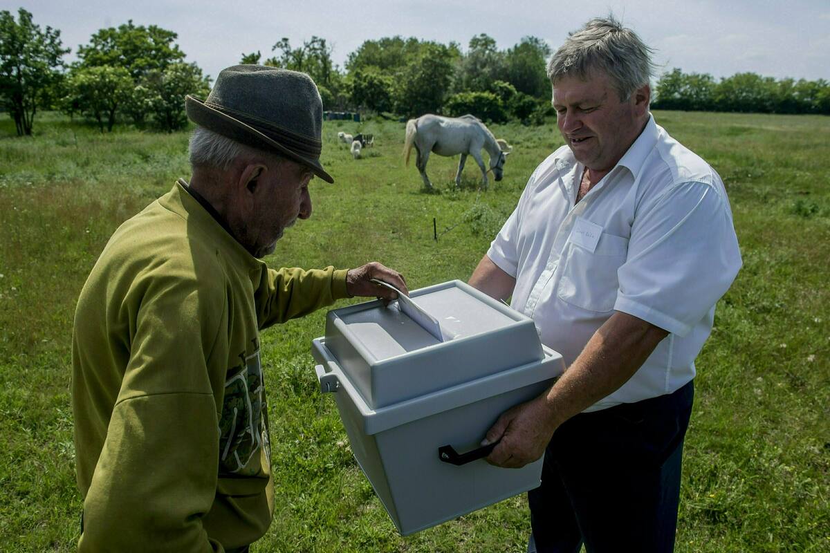 Derecha proeuropea vence elecciones a la Eurocámara