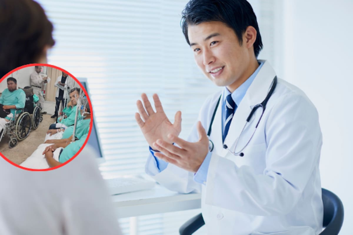 Más del 95% de población cubierta: Así funciona el sistema de salud en China; ¿Qué lecciones deja para México que solo cuenta con 63% de cobertura médica en el país?