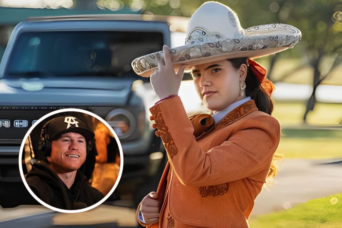 ¿Quién es Camila Fernández? La cantante que interpretará el Himno Nacional en la pelea de Canelo Álvarez