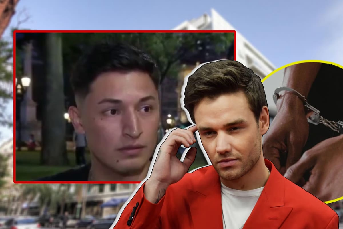 Arrestan a camarero de hotel CasaSur involucrado en la muerte de Liam Payne