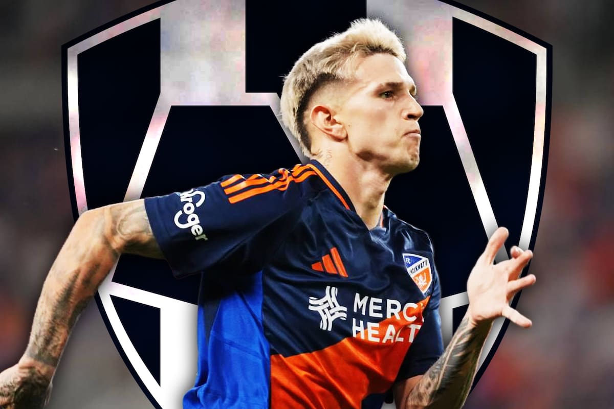 ¿Quién es Luca Orellano? El nuevo fichaje de Rayados para el Clausura 2026