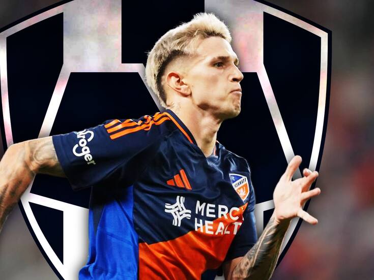 ¿Quién es Luca Orellano? El nuevo fichaje de Rayados para el Clausura 2026