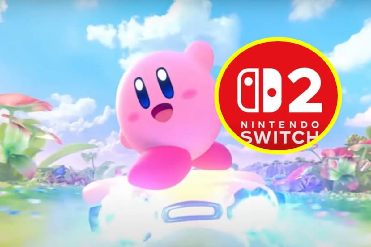 Nintendo amplía la franquicia de Kirby con un nuevo videojuego