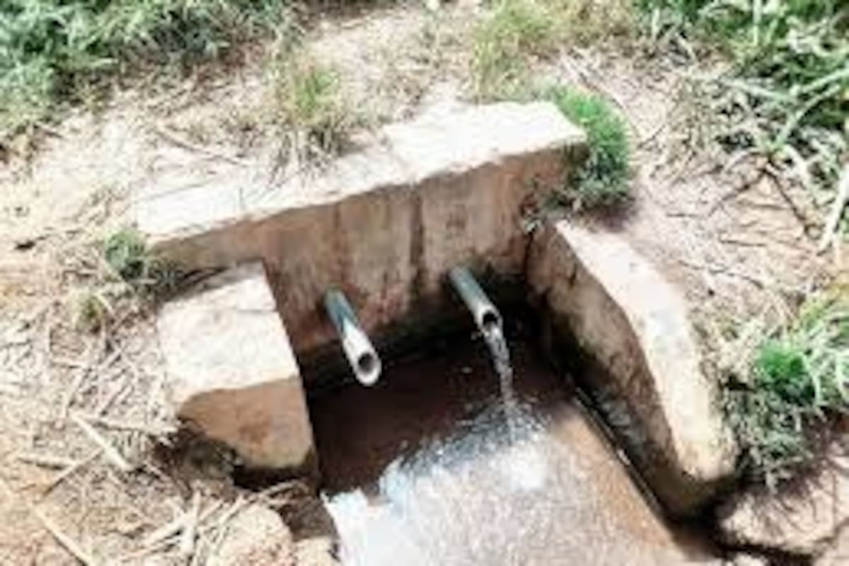 Sin drenaje por 60 años en Mineral de Santa Fe