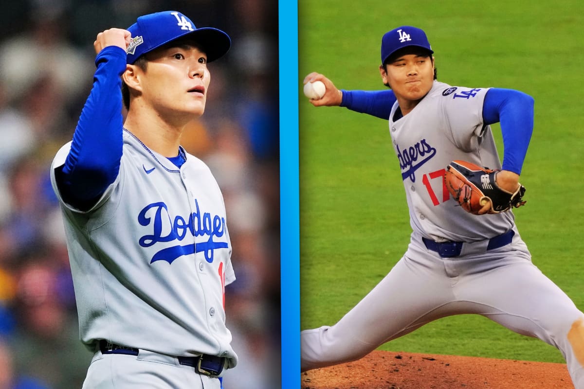 Serie Mundial: ¿Quiénes serán los abridores de los Dodgers en los Juegos 1 y 2?