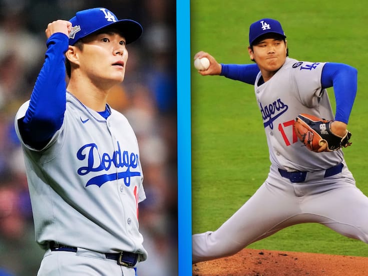 Serie Mundial: ¿Quiénes serán los abridores de los Dodgers en los Juegos 1 y 2?