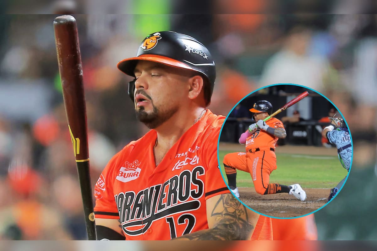 Crisis en Naranjeros, caen hasta la sexta posición