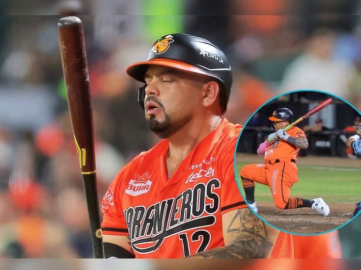 Crisis en Naranjeros, caen hasta la sexta posición