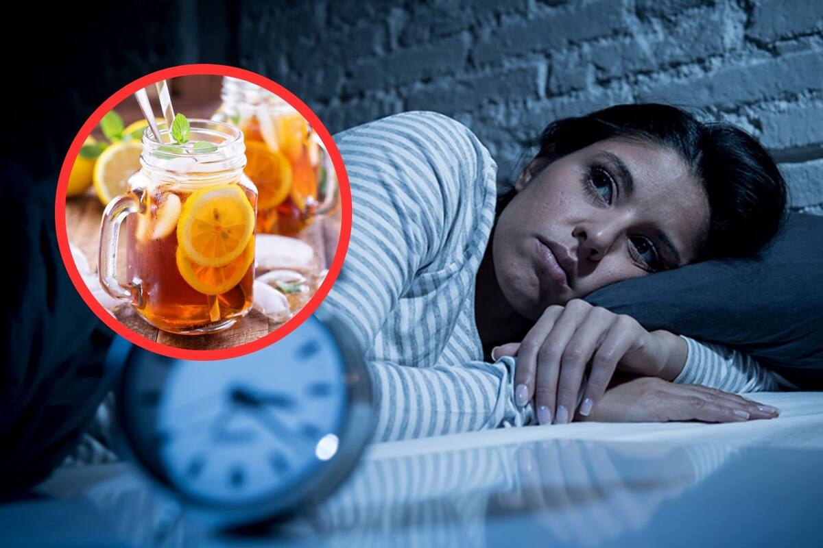 Esta infusión a base de frutas aseguran cura el insomnio crónico