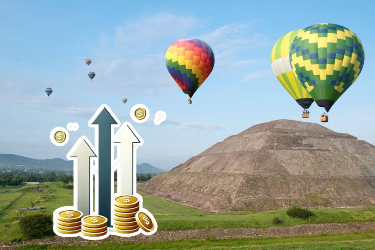 México recibe 2.870,9 millones de dólares en inversión extranjera turística en 2024