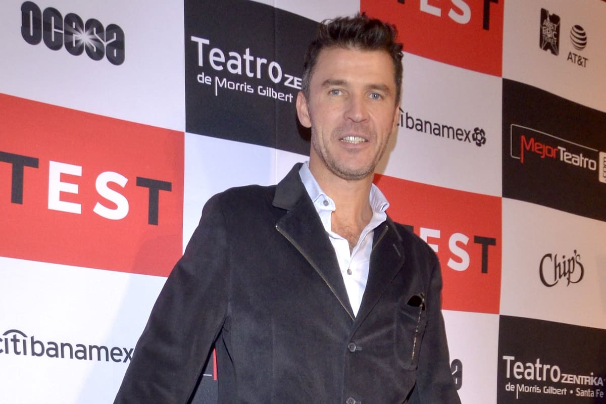 Leonardo García advierte a la viuda de su padre sobre usar su nombre en la bioserie del actor