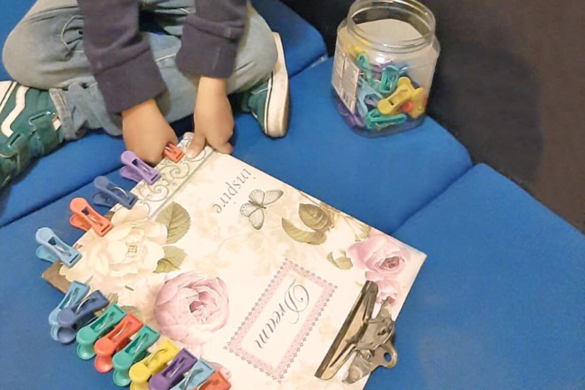Cuidan salud emocional en niños de preescolar